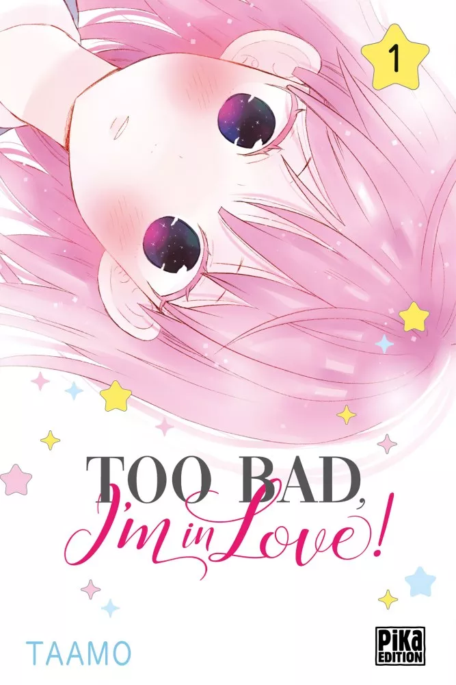 Too bad, I'm in Love!